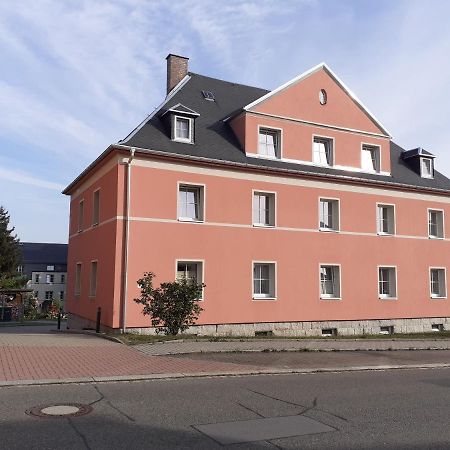 Ferienwohnung - August-Bebel-Str. 19 Oelsnitz  外观 照片