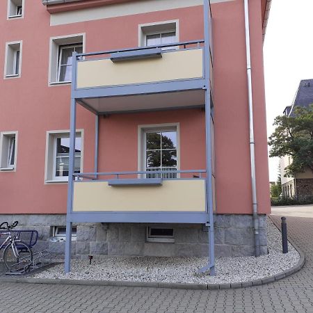 Ferienwohnung - August-Bebel-Str. 19 Oelsnitz  外观 照片