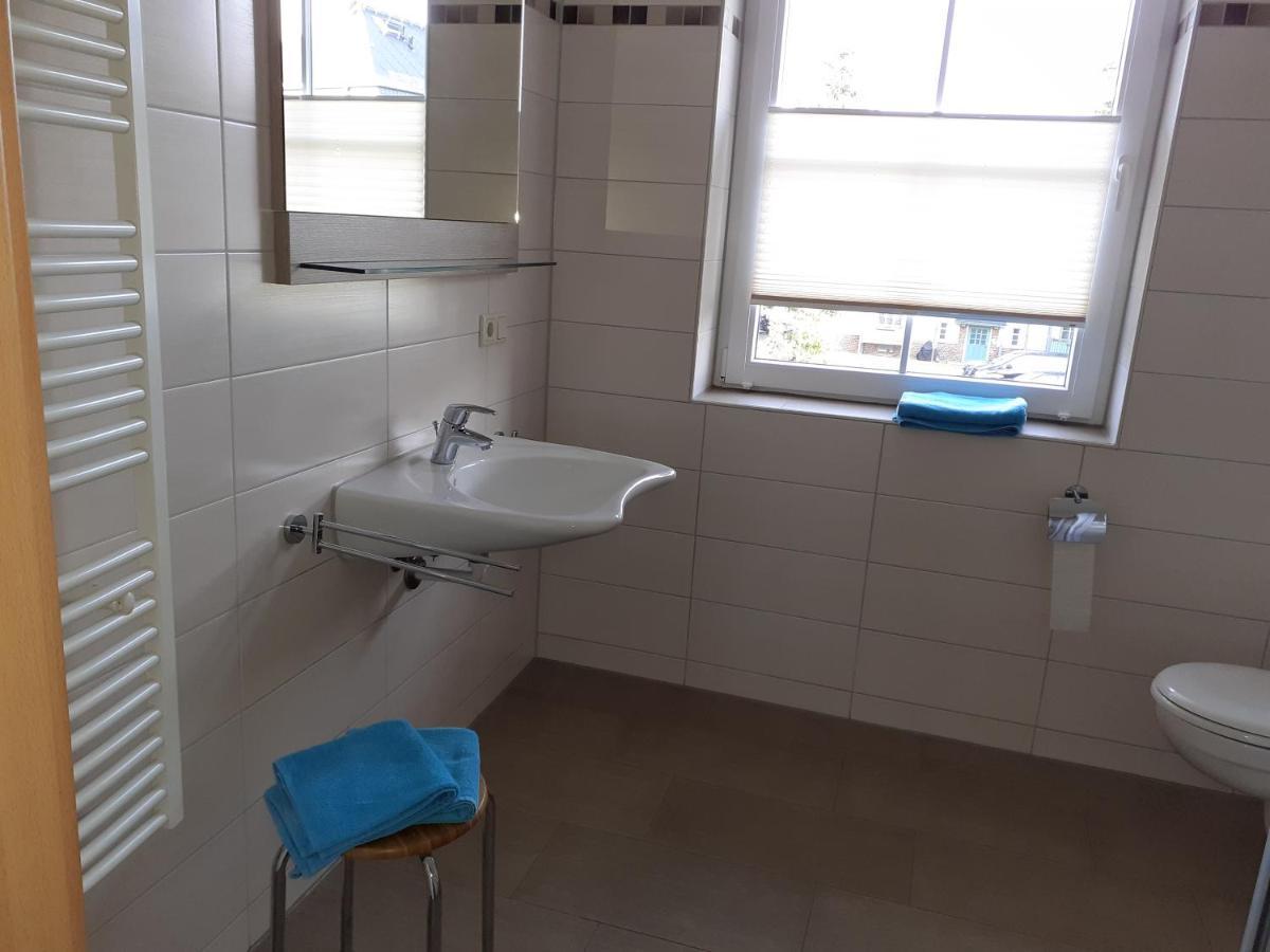 Ferienwohnung - August-Bebel-Str. 19 Oelsnitz  外观 照片