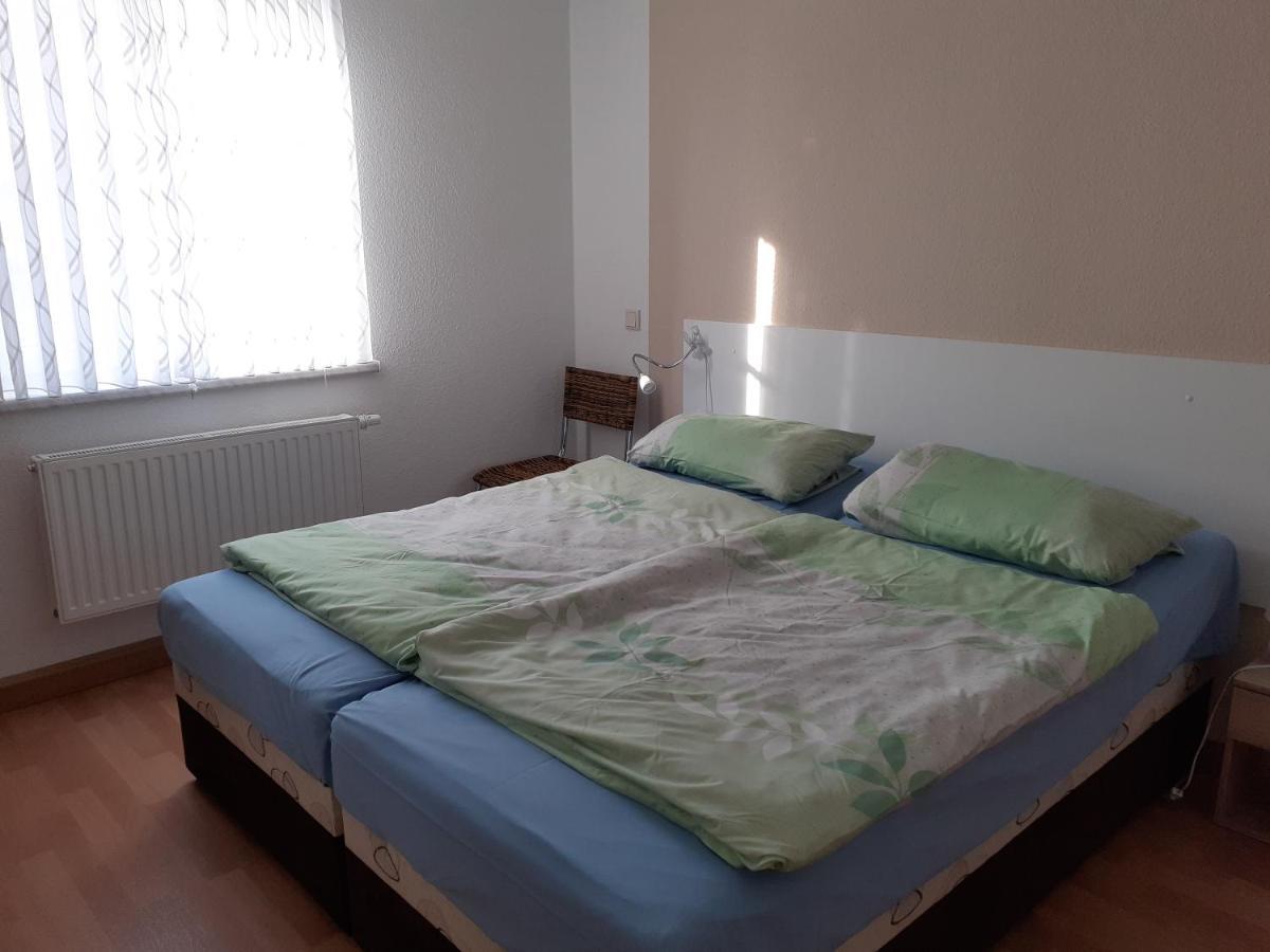 Ferienwohnung - August-Bebel-Str. 19 Oelsnitz  外观 照片