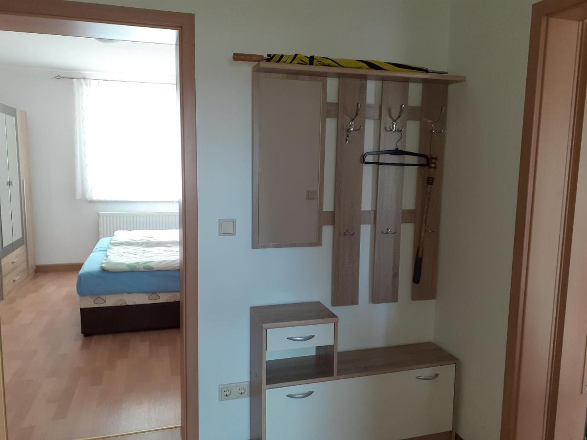 Ferienwohnung - August-Bebel-Str. 19 Oelsnitz  外观 照片